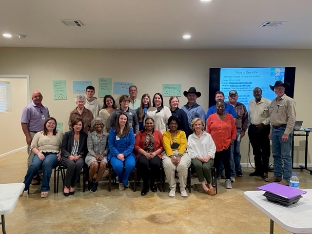 West Feliciana Advisory Leadership Council & Joint Advisory Leadership Council Meeting